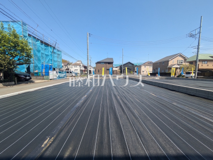 3号地 現地写真 【日野市東豊田1丁目】/撮影日2026/04/12