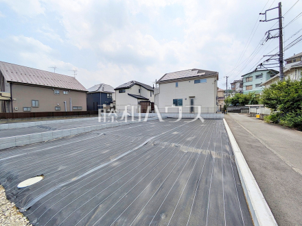 3号地 現地写真 【日野市東豊田1丁目】/撮影日2026/07/24