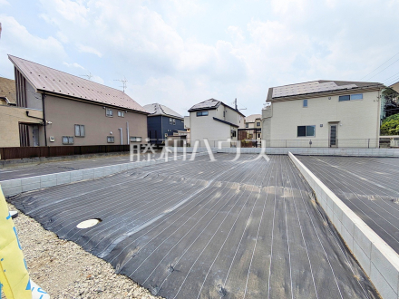 4号地 現地写真 【日野市東豊田1丁目】/撮影日2026/07/24