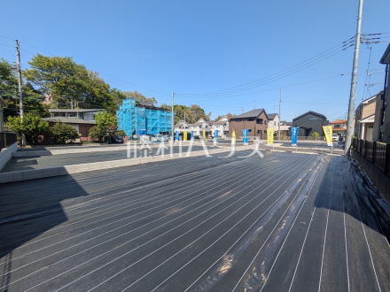 5号地 現地写真 【日野市東豊田1丁目】/撮影日2026/04/12