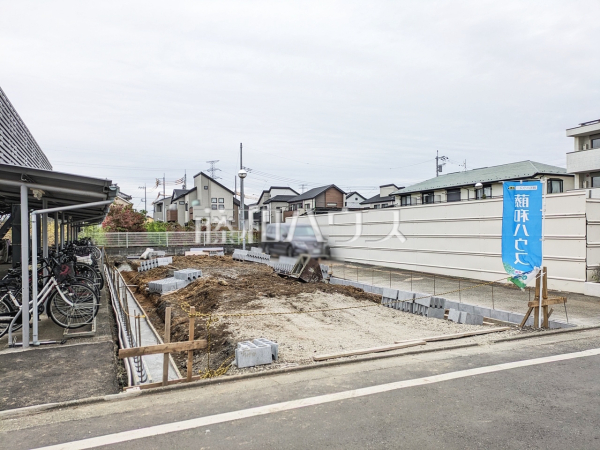 現地写真 【国分寺市北町2丁目】 現地写真 【国分寺市北町2丁目】