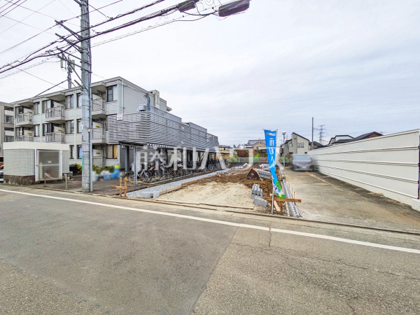 現地写真 【国分寺市北町2丁目】 現地写真 【国分寺市北町2丁目】