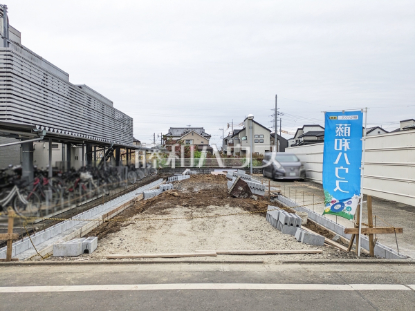 現地写真 【国分寺市北町2丁目】 現地写真 【国分寺市北町2丁目】