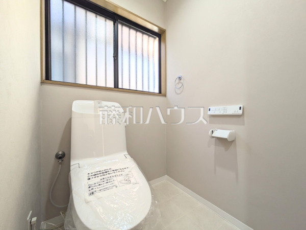 トイレ 【東村山市恩多町1丁目】 トイレ 【東村山市恩多町1丁目】