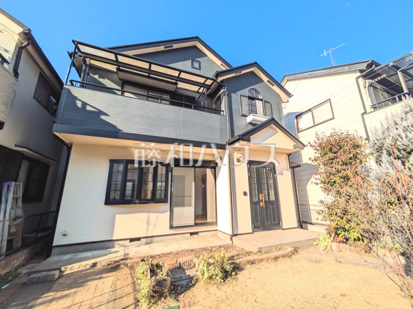 外観 【東村山市恩多町1丁目】 外観 【東村山市恩多町1丁目】