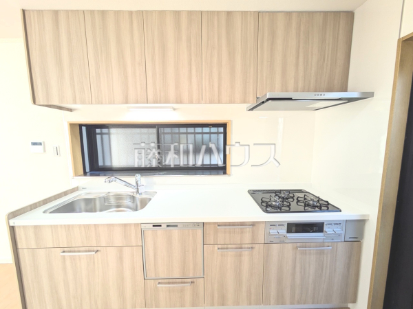 キッチン 【東村山市恩多町1丁目】 キッチン 【東村山市恩多町1丁目】