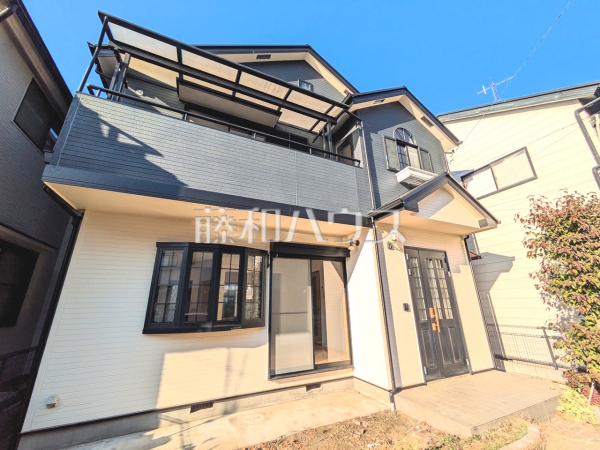 外観 【東村山市恩多町1丁目】 外観 【東村山市恩多町1丁目】