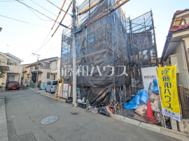 所沢市大字北秋津