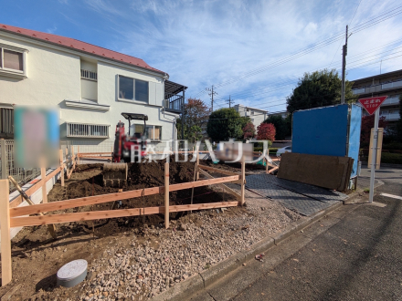 外観 【小平市中島町】/撮影日2025/11/07