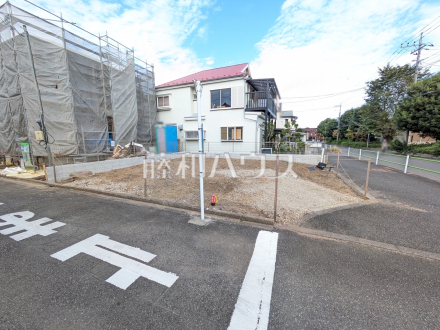 現地写真 【小平市中島町】/撮影日2025/09/25