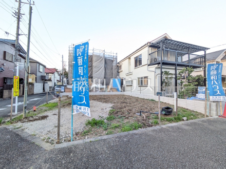 外観 【小平市中島町】/撮影日2025/10/30