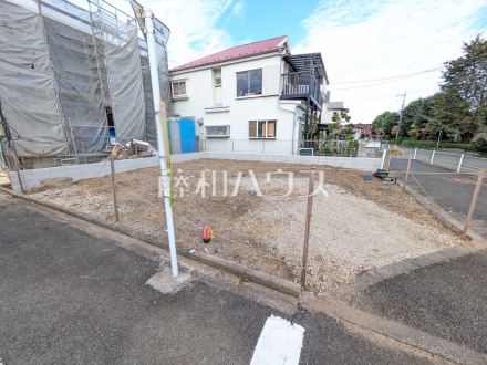 現地写真 【小平市中島町】/撮影日2025/09/25