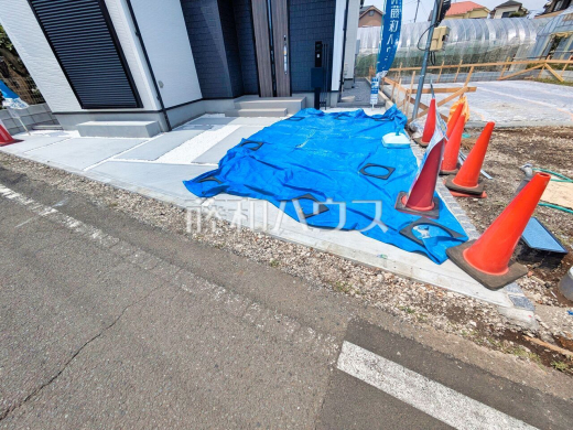1号棟 外観 【東村山市秋津町2丁目】