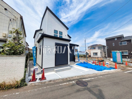 1号棟 外観 【東村山市秋津町2丁目】/撮影日2026/06/13