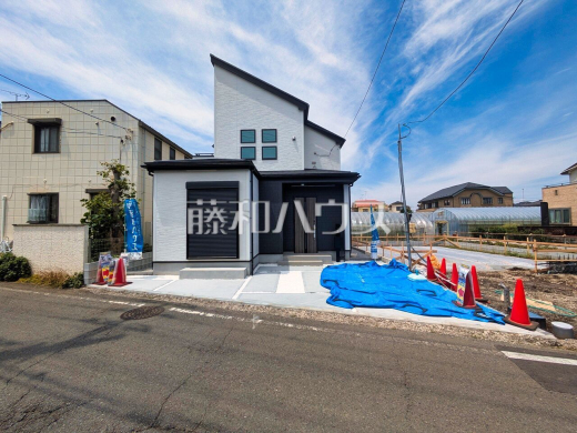 1号棟 外観 【東村山市秋津町2丁目】