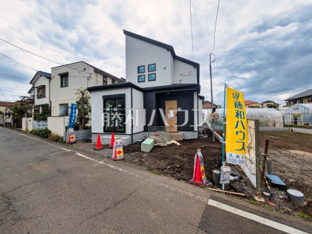 1号棟 外観 【東村山市秋津町2丁目】/撮影日2026/05/24