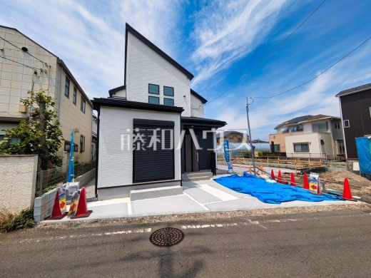 1号棟 外観 【東村山市秋津町2丁目】