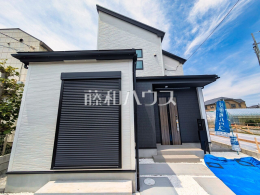 1号棟 外観 【東村山市秋津町2丁目】