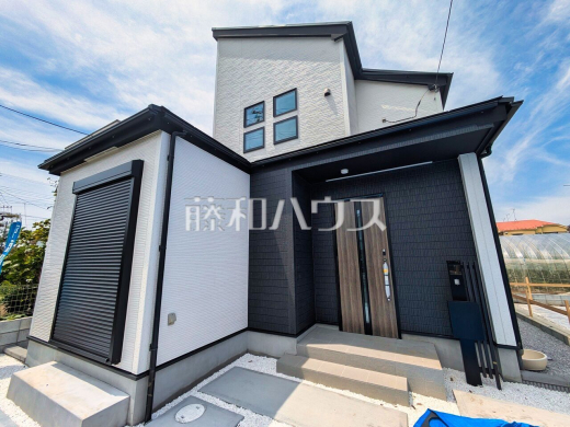 1号棟 外観 【東村山市秋津町2丁目】