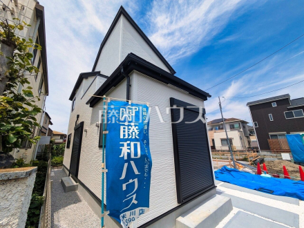 1号棟 外観 【東村山市秋津町2丁目】/撮影日2026/06/13
