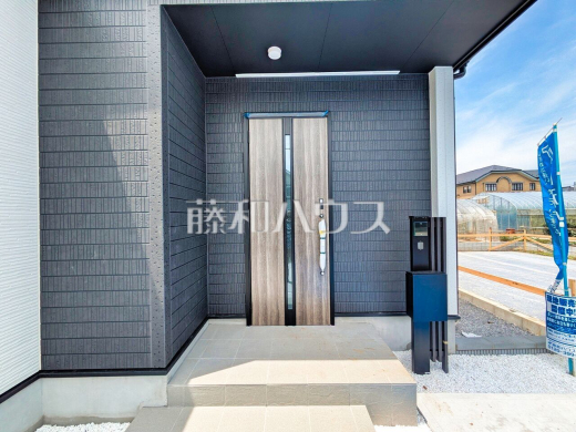 1号棟 外観 【東村山市秋津町2丁目】