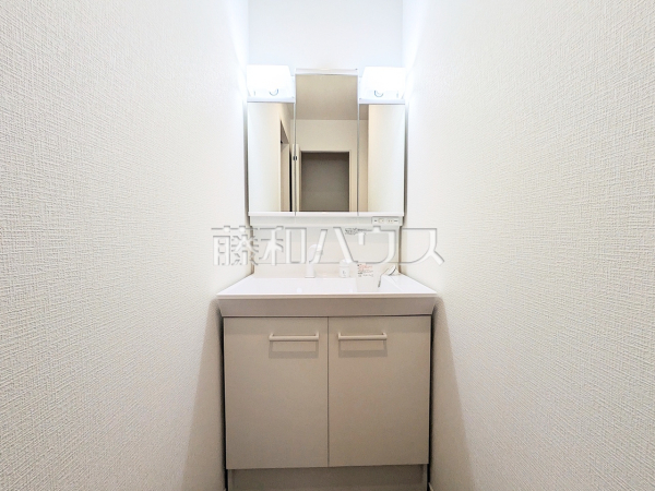 洗面室 【糟屋郡粕屋町酒殿2丁目】 洗面室 【糟屋郡粕屋町酒殿2丁目】