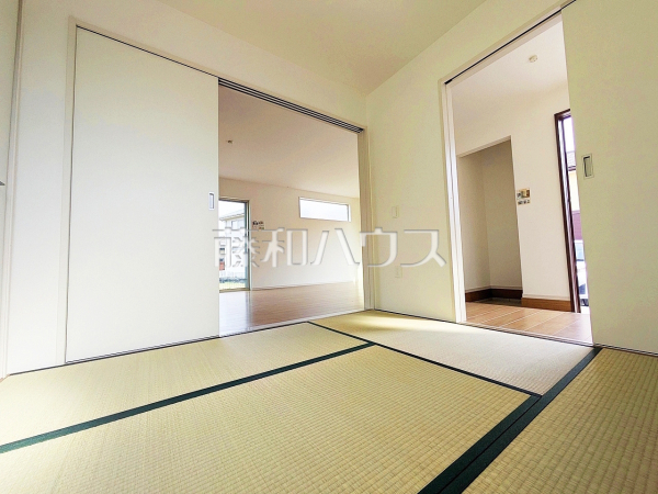 和室 【糟屋郡粕屋町酒殿2丁目】 和室 【糟屋郡粕屋町酒殿2丁目】