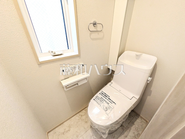 C号棟 トイレ 【板橋区中台1丁目】 C号棟 トイレ 【板橋区中台1丁目】