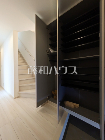 C号棟 収納 【板橋区中台1丁目】 C号棟 収納 【板橋区中台1丁目】