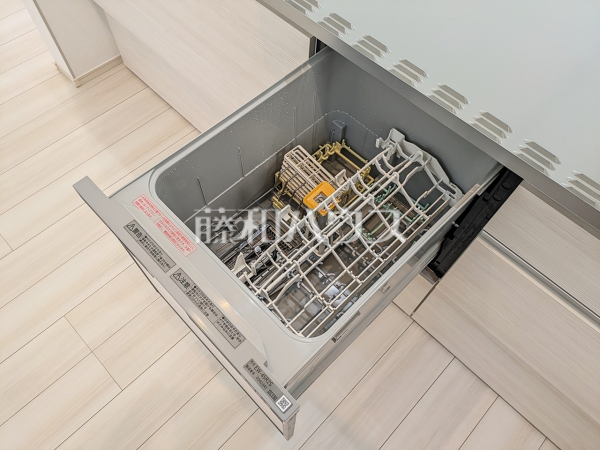 C号棟 食洗機 【板橋区中台1丁目】 C号棟 食洗機 【板橋区中台1丁目】