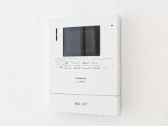 C号棟 TVモニター付きインターホン 【板橋区中台1丁目】訪問者がわかるTVモニター付インターホンは、お子様のお留守番にも活躍するかも?! C号棟 TVモニター付きインターホン 【板橋区中台1丁目】訪問者がわかるTVモニター付インターホンは、お子様のお留守番にも活躍するかも?!