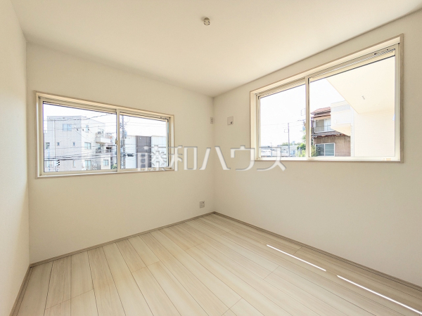 C号棟 居室 【板橋区中台1丁目】 C号棟 居室 【板橋区中台1丁目】