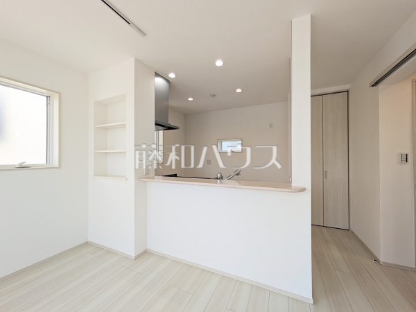 C号棟 キッチン 【板橋区中台1丁目】 C号棟 キッチン 【板橋区中台1丁目】
