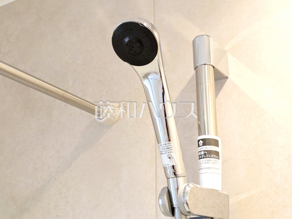 C号棟 シャワーヘッド 【板橋区中台1丁目】 C号棟 シャワーヘッド 【板橋区中台1丁目】
