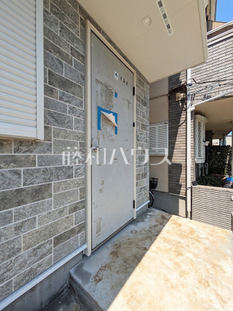 C号棟 玄関 【板橋区中台1丁目】 C号棟 玄関 【板橋区中台1丁目】