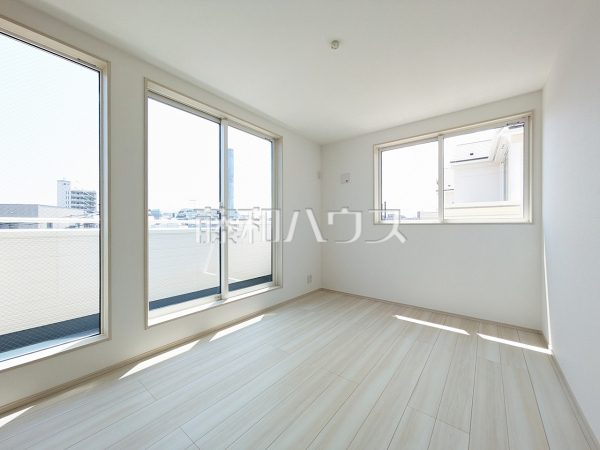 C号棟 居室 【板橋区中台1丁目】 C号棟 居室 【板橋区中台1丁目】