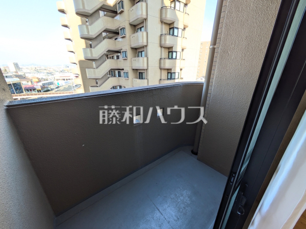 バルコニー 【シャトー勝川Ⅲ】 バルコニー 【シャトー勝川Ⅲ】