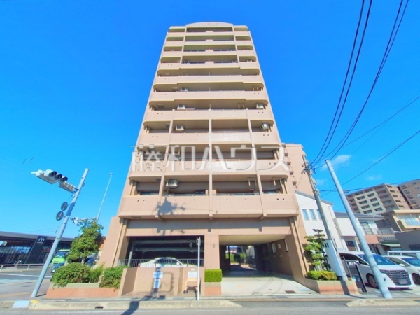 外観 【シャトー勝川Ⅲ】 外観 【シャトー勝川Ⅲ】