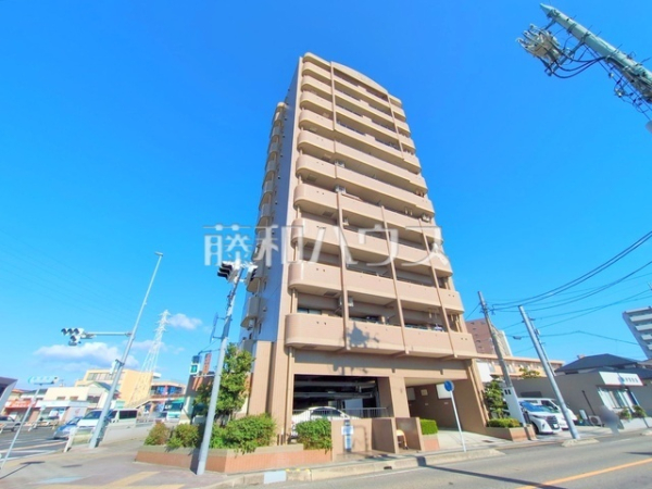 外観 【シャトー勝川Ⅲ】 外観 【シャトー勝川Ⅲ】