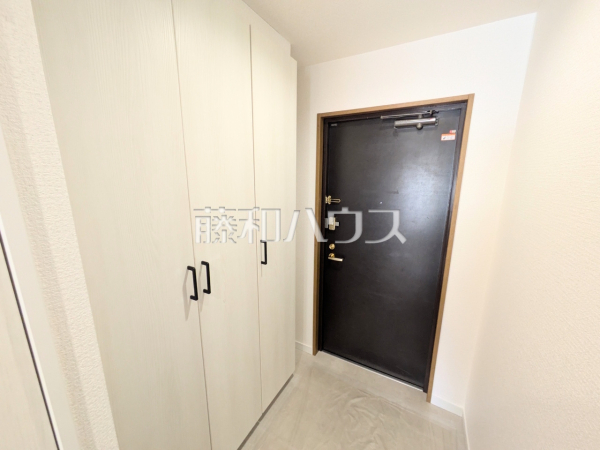 玄関 【シャトー勝川Ⅲ】 玄関 【シャトー勝川Ⅲ】