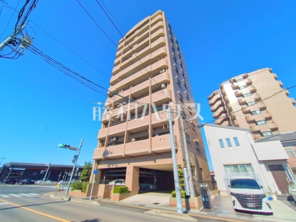 外観 【シャトー勝川Ⅲ】 外観 【シャトー勝川Ⅲ】