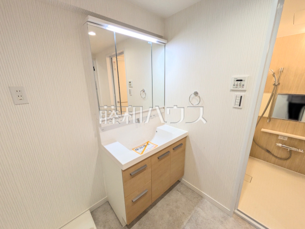 洗面台 【シャトー勝川Ⅲ】 洗面台 【シャトー勝川Ⅲ】