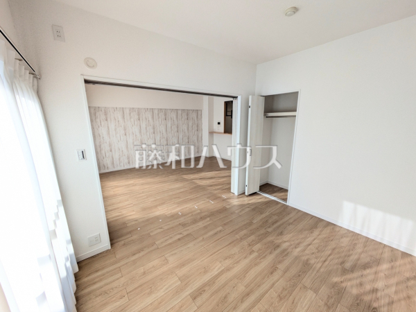 リビング 【シャトー勝川Ⅲ】 リビング 【シャトー勝川Ⅲ】