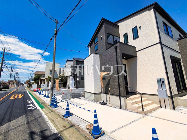 現場風景【日野市大字上田】 平日のご案内も可能です。まずはお気軽にお問合せ下さいませ。 現場風景【日野市大字上田】 平日のご案内も可能です。まずはお気軽にお問合せ下さいませ。