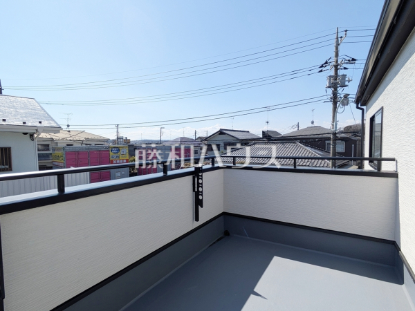 バルコニー 【日野市大字上田】 バルコニー 【日野市大字上田】