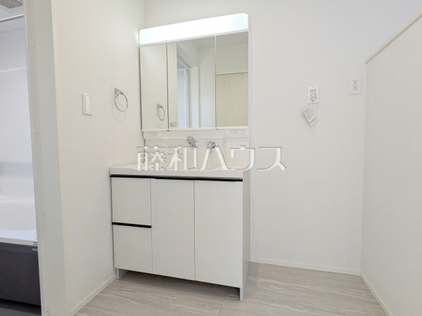 洗面室 【日野市大字上田】 洗面室 【日野市大字上田】