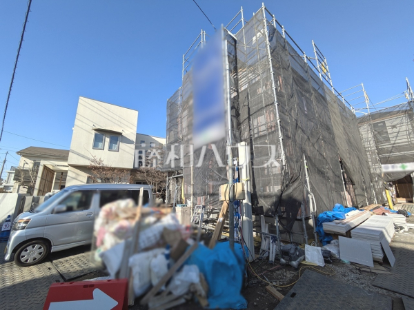 2号棟 外観 【日野市大字上田】 2号棟 外観 【日野市大字上田】