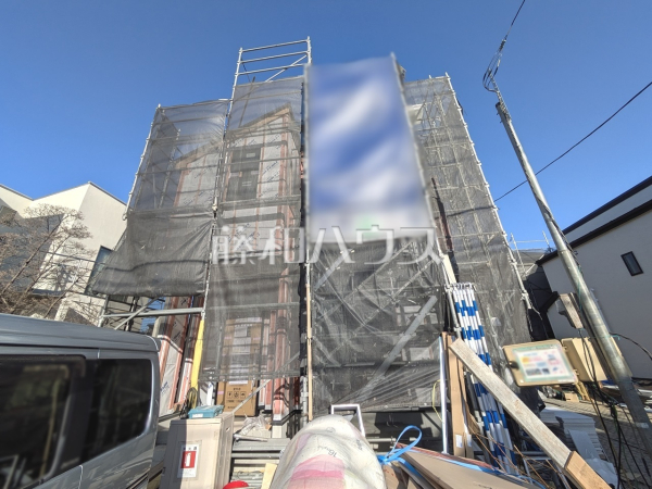 2号棟 外観 【日野市大字上田】 2号棟 外観 【日野市大字上田】