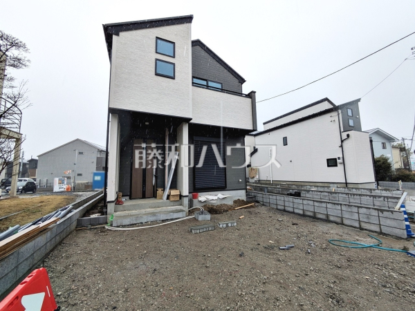 2号棟 外観 【日野市大字上田】 2号棟 外観 【日野市大字上田】