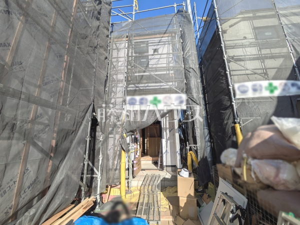 3号棟 外観 【日野市大字上田】 3号棟 外観 【日野市大字上田】